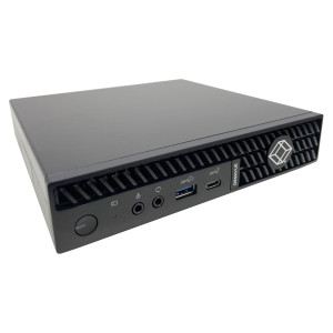 Black Box EMD5104-R DVI KVM-over-IP Multi-Source TAA Receiver, Quad-Monitor, 4K, DP, Audio